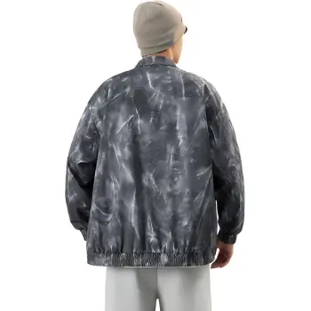 NBNO Jackets Coats Unisex Ink Black