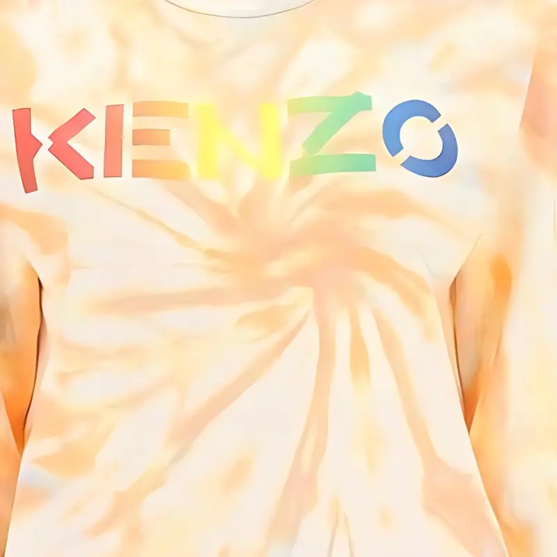 KENZO Sweatshirts Women's Yellow-4