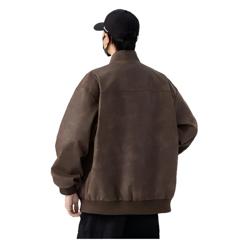 TIMD Leather Jackets Men-0