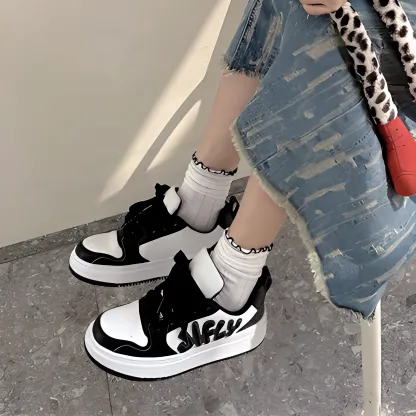 BULIANGREN x Jifffly Low Top Skateboard Shoes Unisex-20