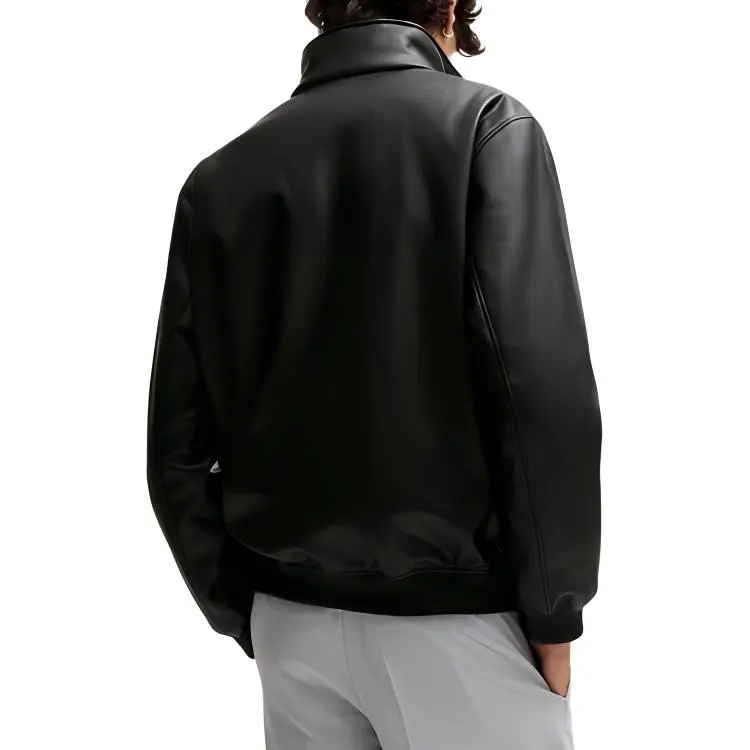 HUGO BOSS Puffer Jacket Men's Black-2