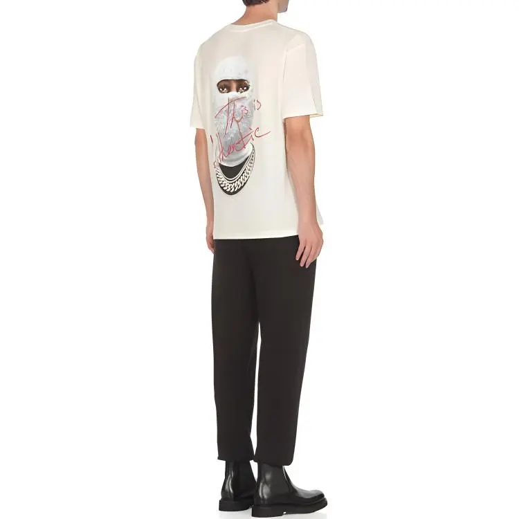 IH NOM UH NIT 'This Is Authentic' T shirt-3