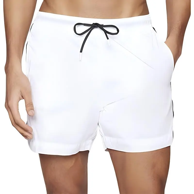 Boss Fab Swim Shorts-2