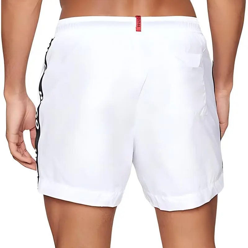 Boss Fab Swim Shorts-3