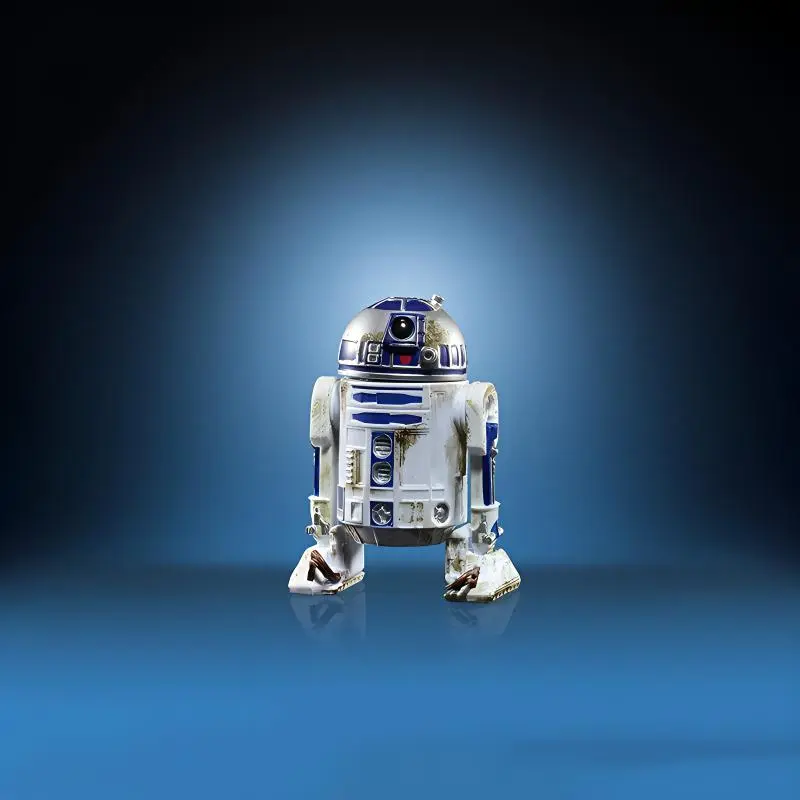 Hasbro R2 D2 VINTAGE Series Hasbro Star Wars The Vintage Collection Star Wars Action Figures 38cm-1