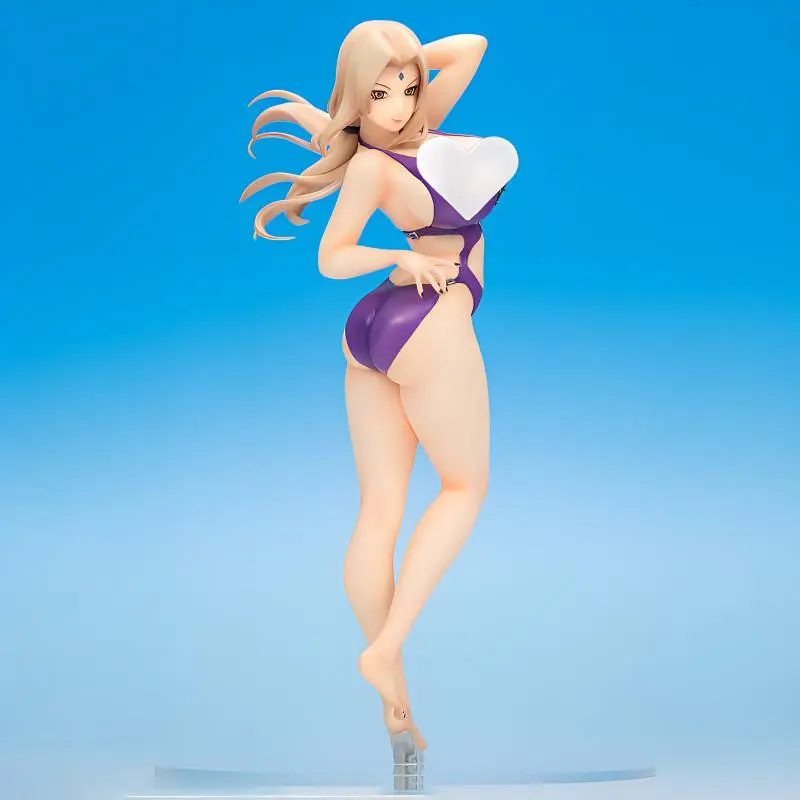 MegaHouse Tsunade Naruto Naruto Shippuden Ver.splash Scale Figures-1