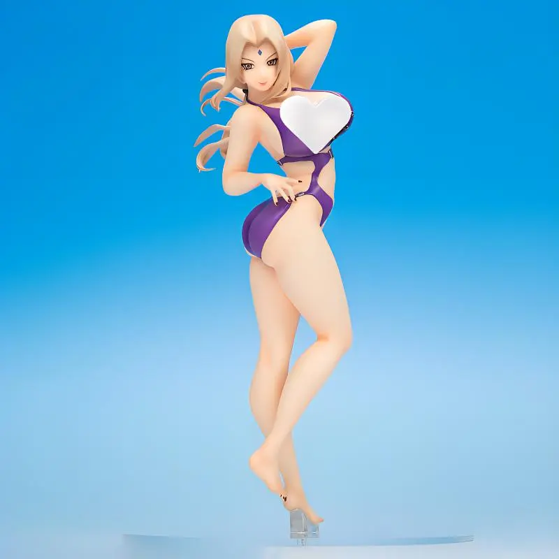 MegaHouse Tsunade Naruto Naruto Shippuden Ver.splash Scale Figures-2