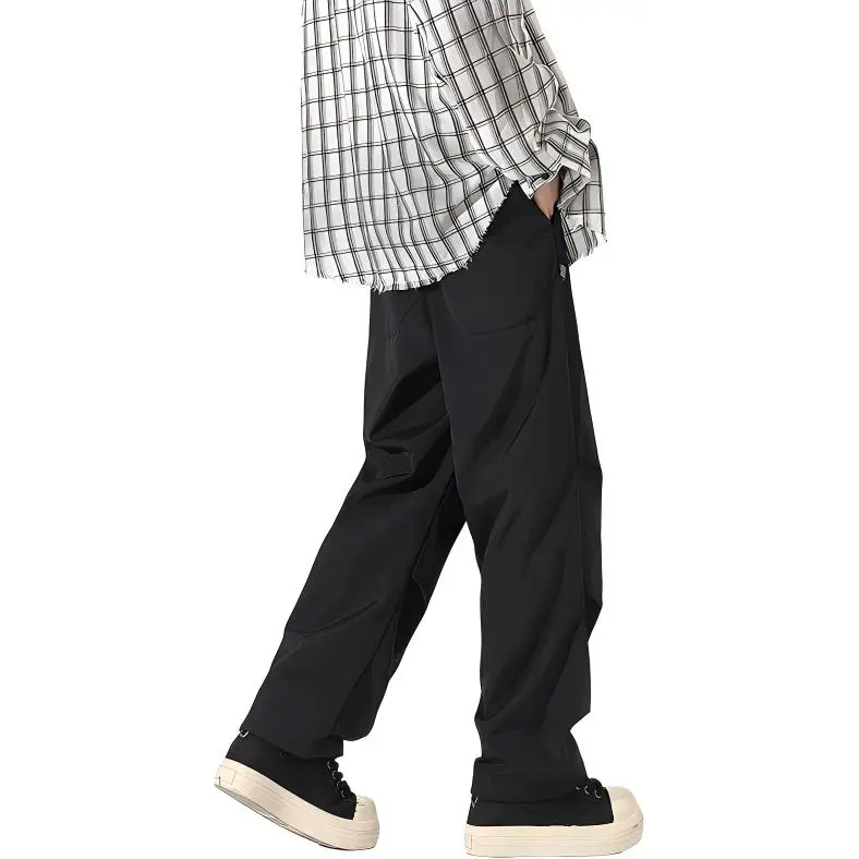 NBNO Casual Pants Unisex-1