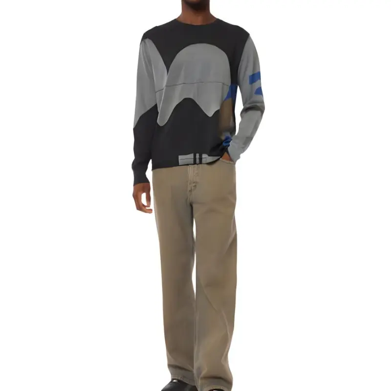 ECKHAUS LATTA Long Sleeve T shirt-2