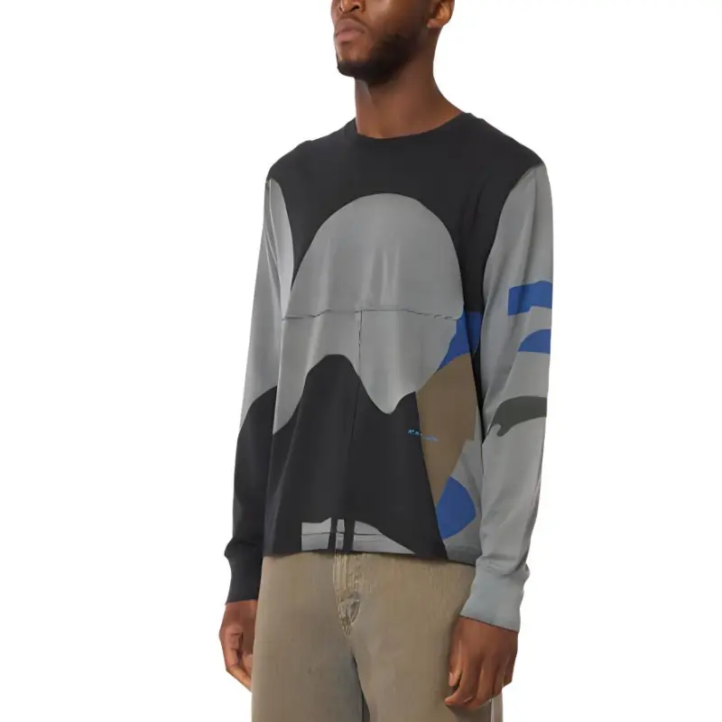 ECKHAUS LATTA Long Sleeve T shirt-3