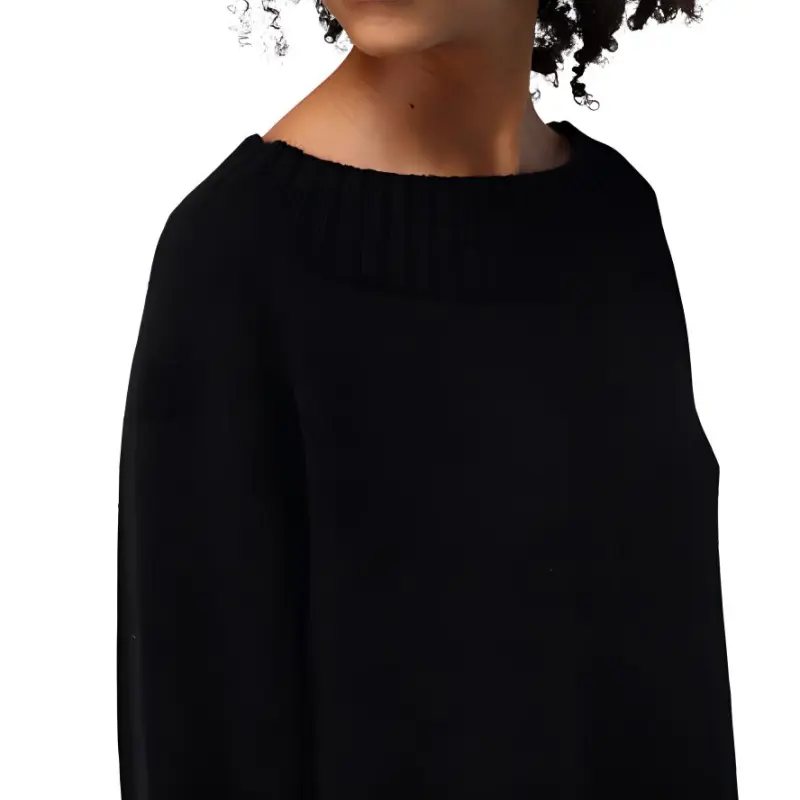 MaxMara Round Neck Knit Jumper-3