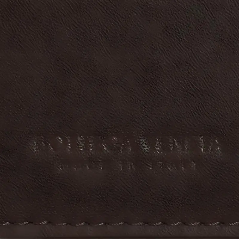 Bottega Veneta Cow Leather Card Holder Men's Light Brown-3
