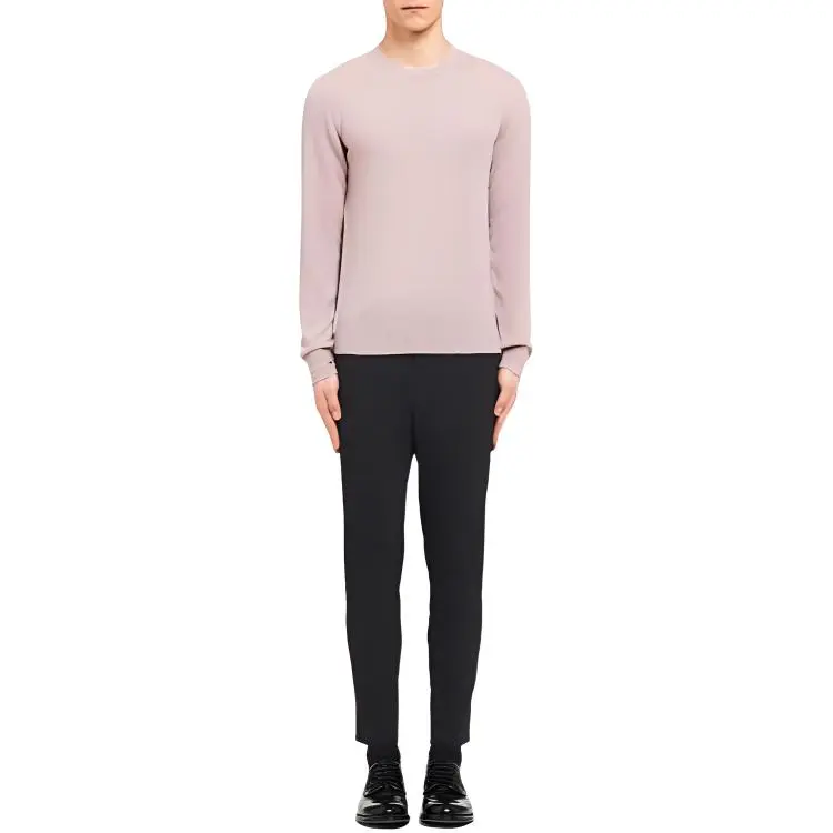 PRADA Sweaters Men Pink-1