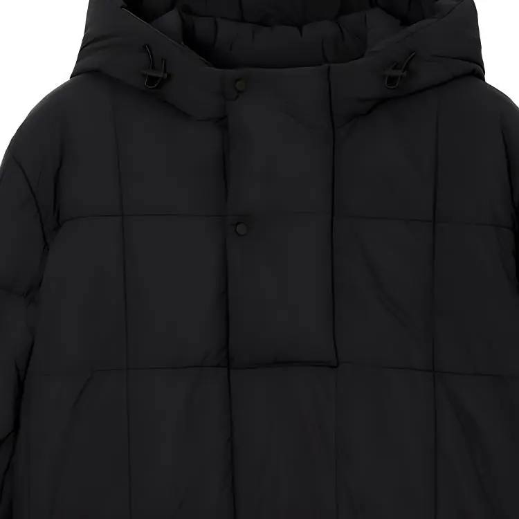 Burberry Half zip Quilted Padded Jacket-2