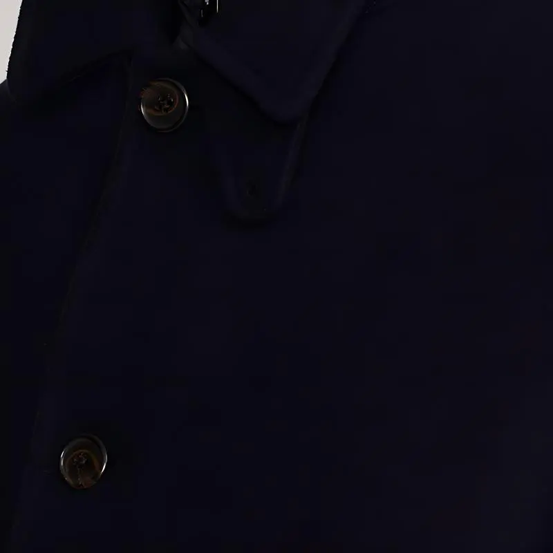 Polo Ralph Lauren Coats Men Marine Blue-4