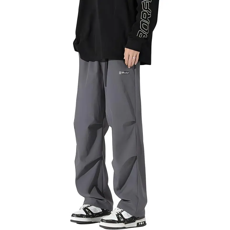 NBNO Casual Pants Unisex-4