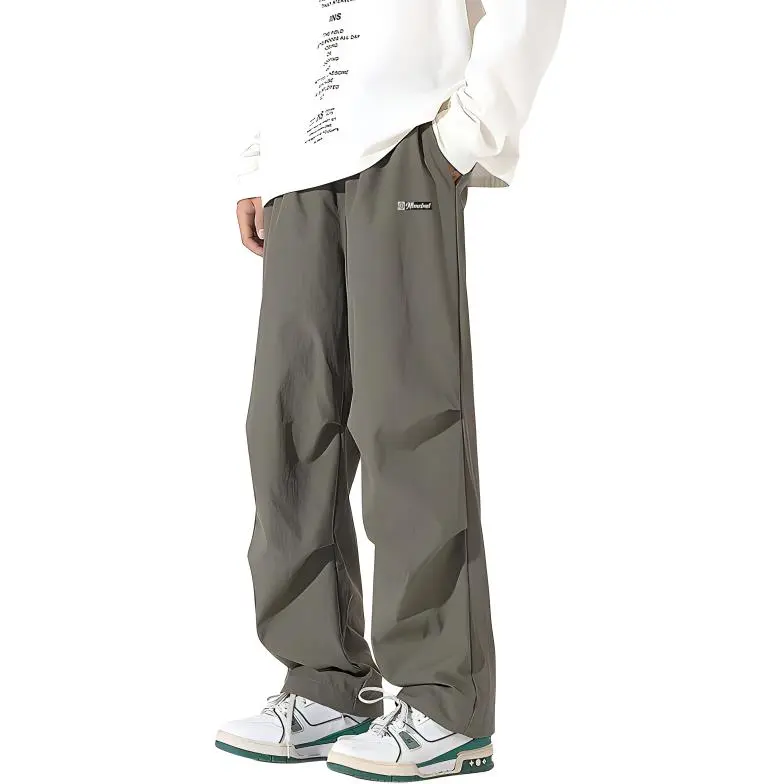 NBNO Casual Pants Unisex-7