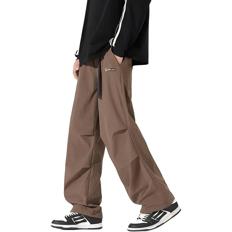 NBNO Casual Pants Unisex-10