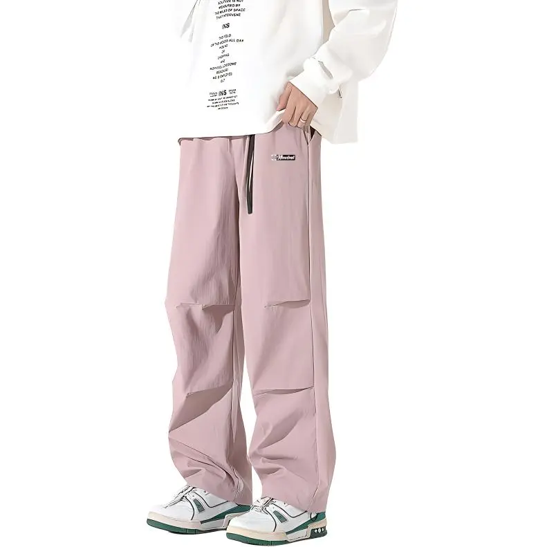 NBNO Casual Pants Unisex-13