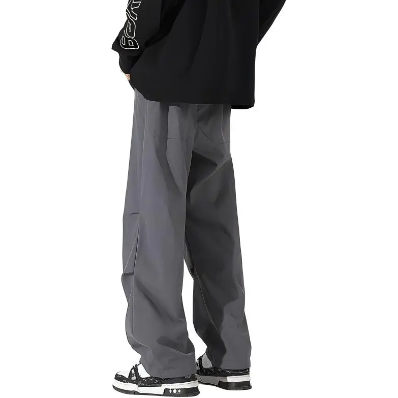 NBNO Casual Pants Unisex-3