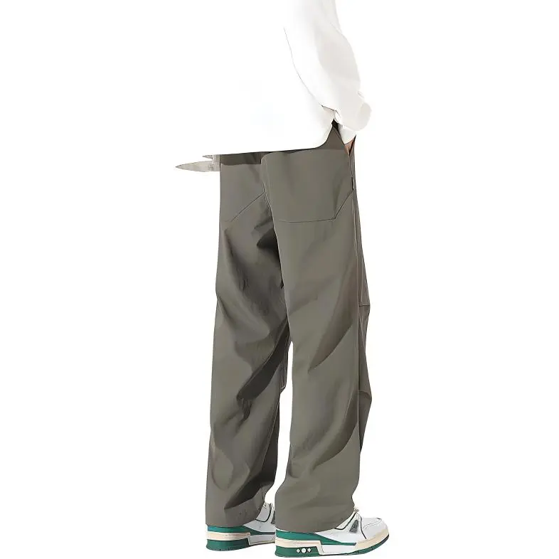 NBNO Casual Pants Unisex-6