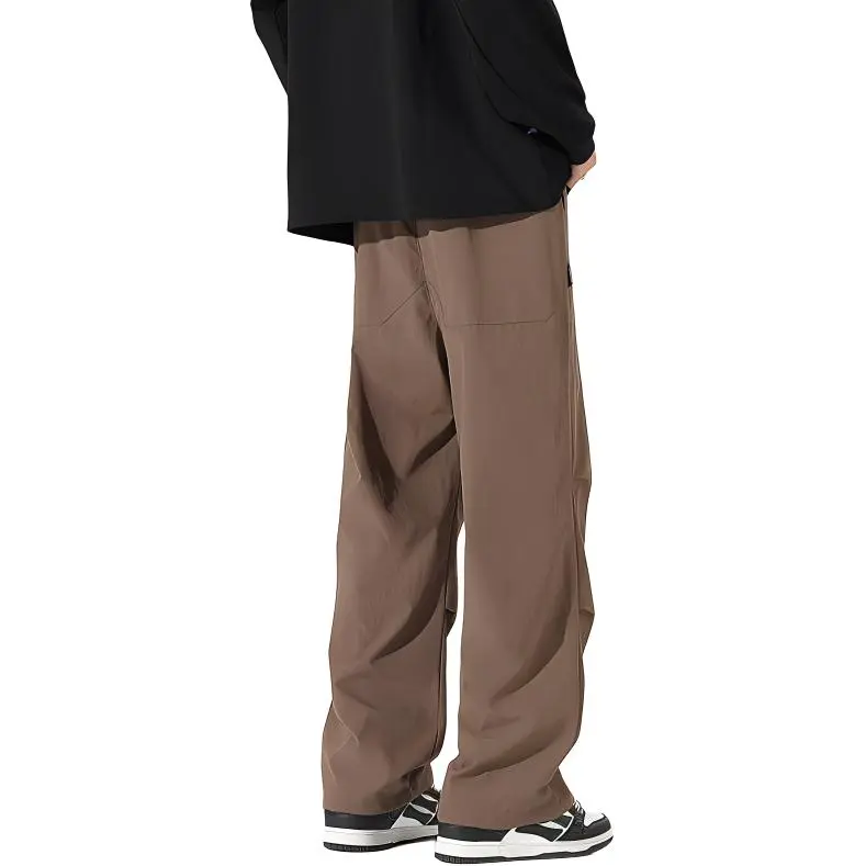 NBNO Casual Pants Unisex-9