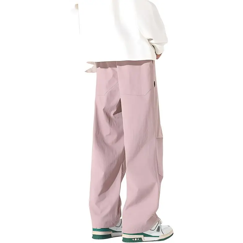 NBNO Casual Pants Unisex-12