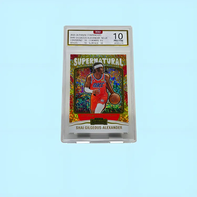 PANINI Graded Cards-3