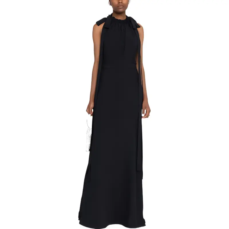Alexander McQueen Evening Dresses Women's Black-1