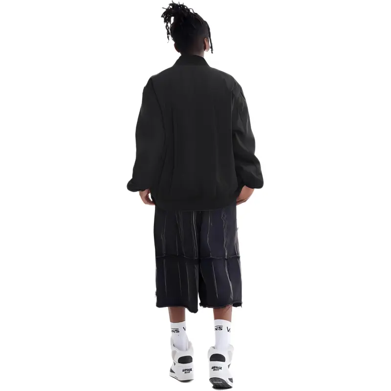 KAIPAINEN Jackets Coats Unisex Black-2