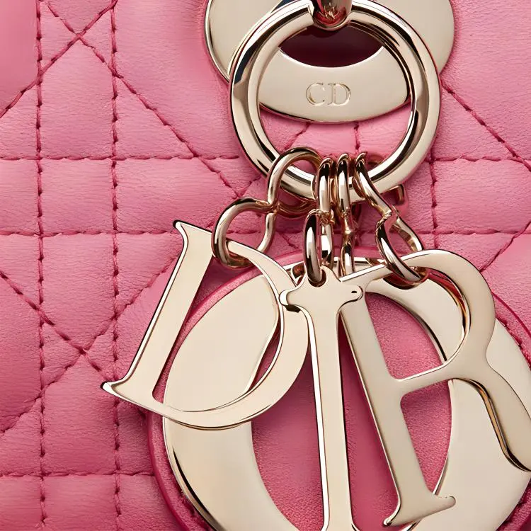 DIOR Lady DIOR Handbags-3