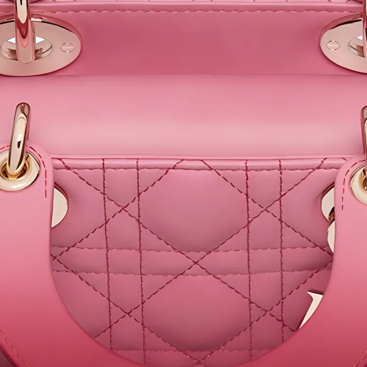 DIOR Lady DIOR Handbags-4