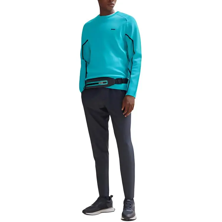 HUGO BOSS Knitwear Men's Turquoise-1