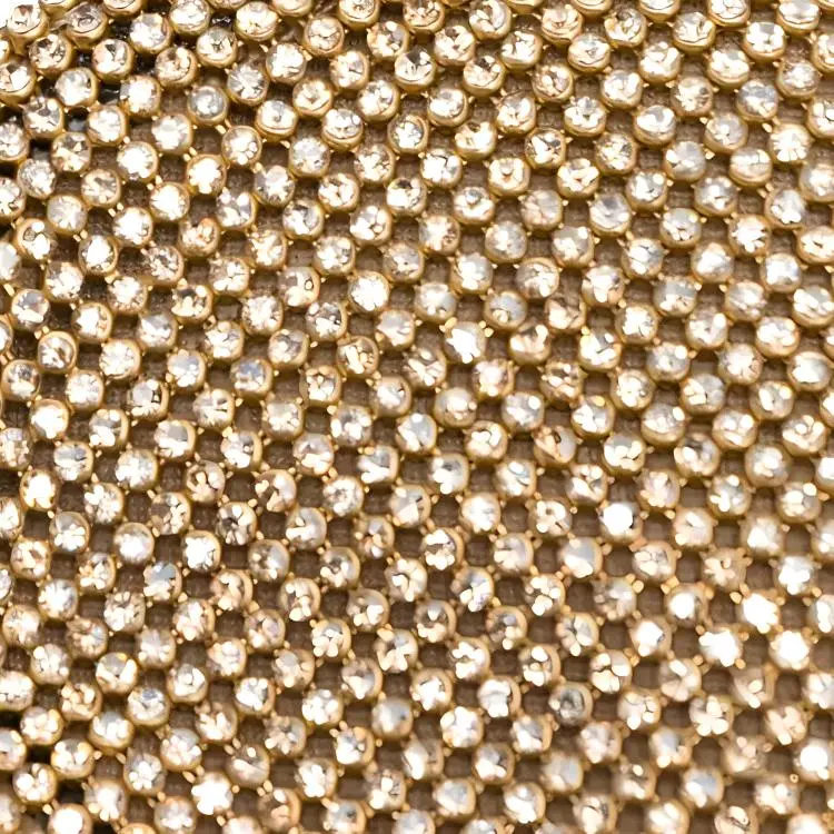 CULT GAIA Hera Nano Crystal-embellished Tote Bag-2