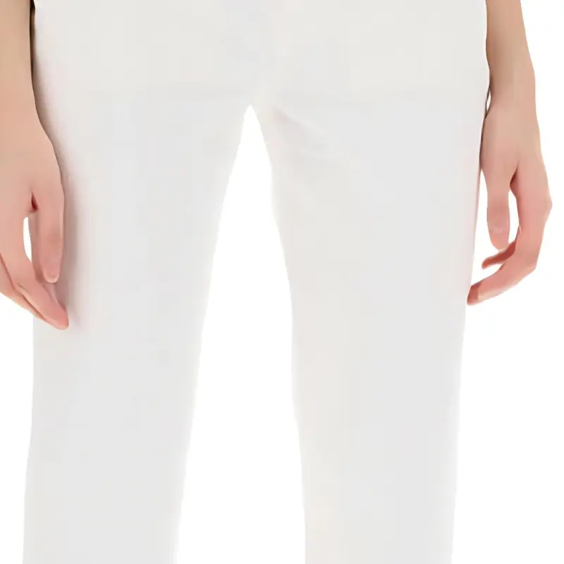 KENZO Mid rise Tapered leg Jeans-5