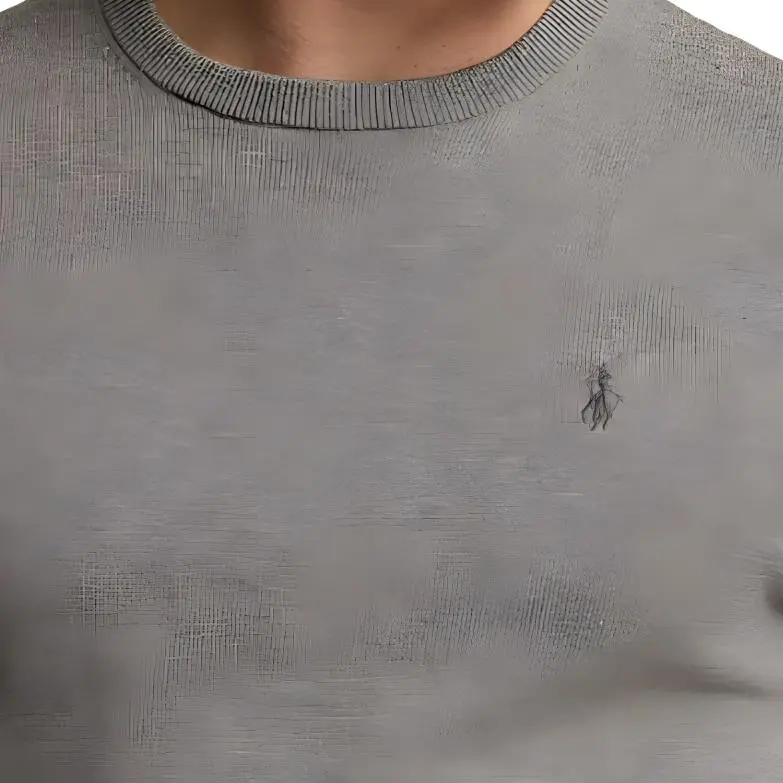 Polo Ralph Lauren Sweater Men's Gray-3