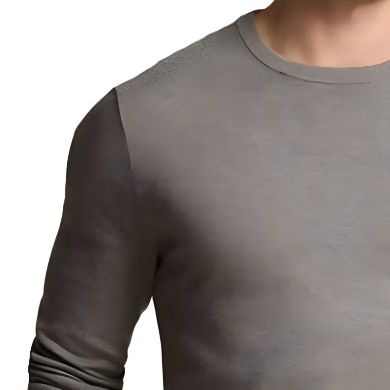 Polo Ralph Lauren Sweater Men's Gray-4
