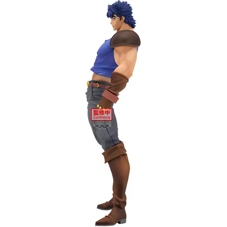 BANPRESTO Jojo's Bizarre Adventure Mometria Joestar Jonathan Bonus Gifts-1