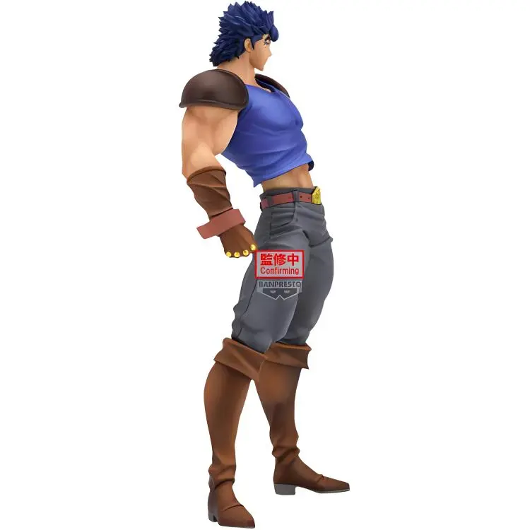 BANPRESTO Jojo's Bizarre Adventure Mometria Joestar Jonathan Bonus Gifts-2