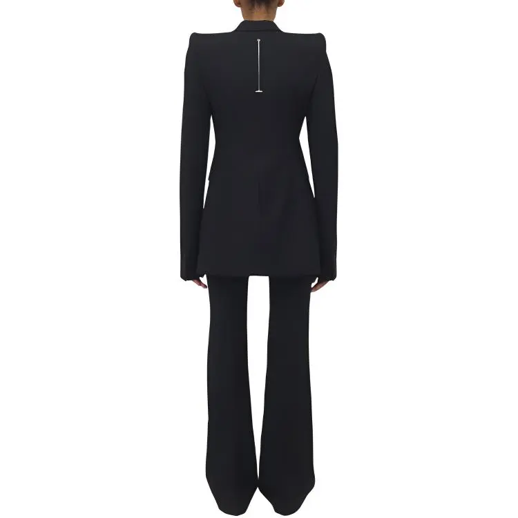 Alexander McQueen Tailored Bootcut Trousers-2