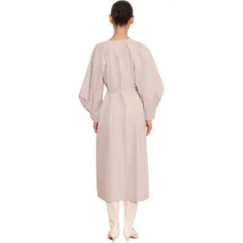 YIISENSEE Long-Sleeved Dresses Women's