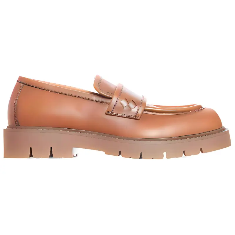 Bottega Veneta Haddock Slip-On Loafers-1
