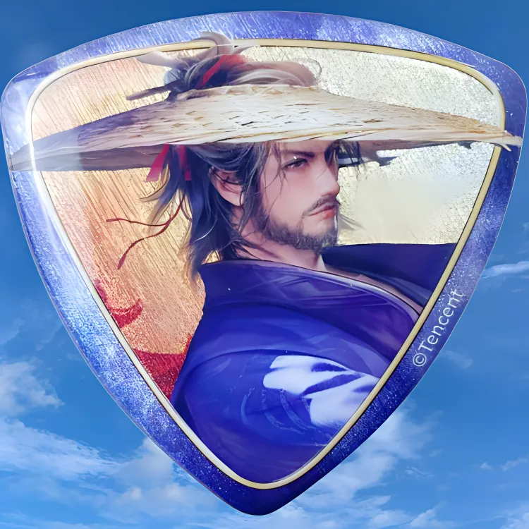 MANCOOL A Portrait Of Jianghu  The Legend Fan Qiao'er The Bad Guy Badges-1