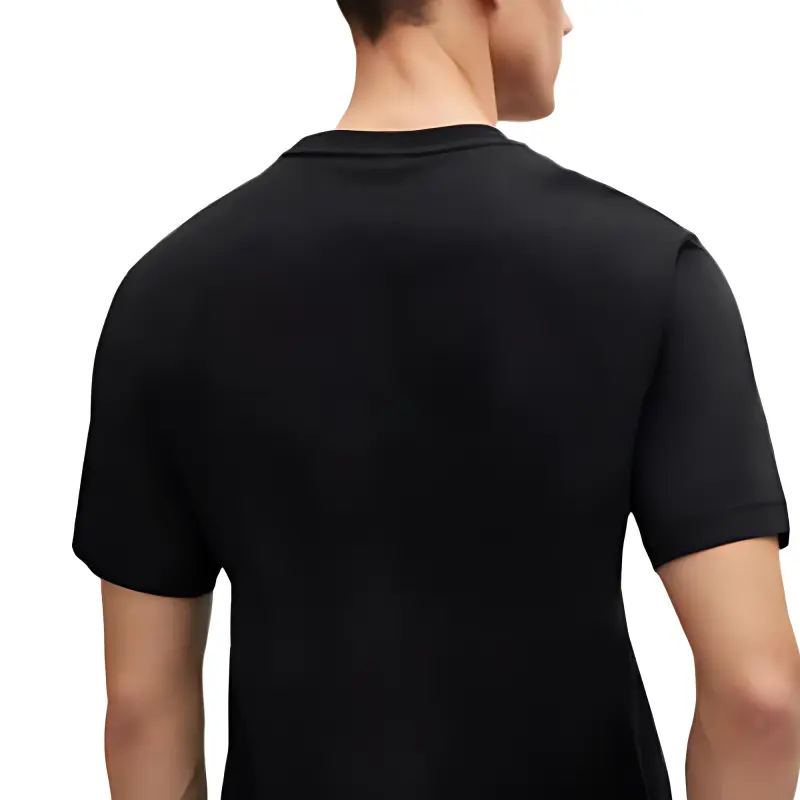 HUGO BOSS TeRetroLeo Graphic print T shirt-4