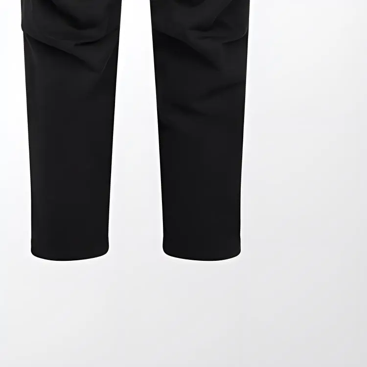 TOM FORD Drawstring Cargo Trousers-5