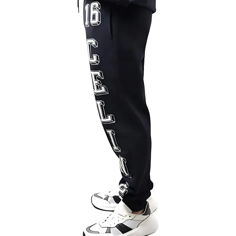 CELINE 16 SS24 Casual Pants Men's Black-4