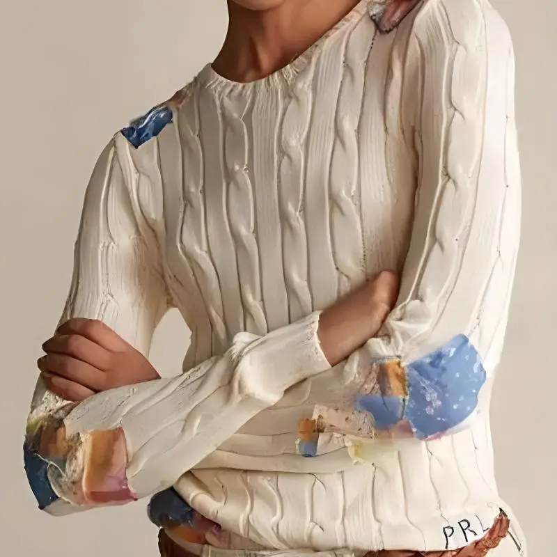 Polo Ralph Lauren Knitwear Women's Cream-3