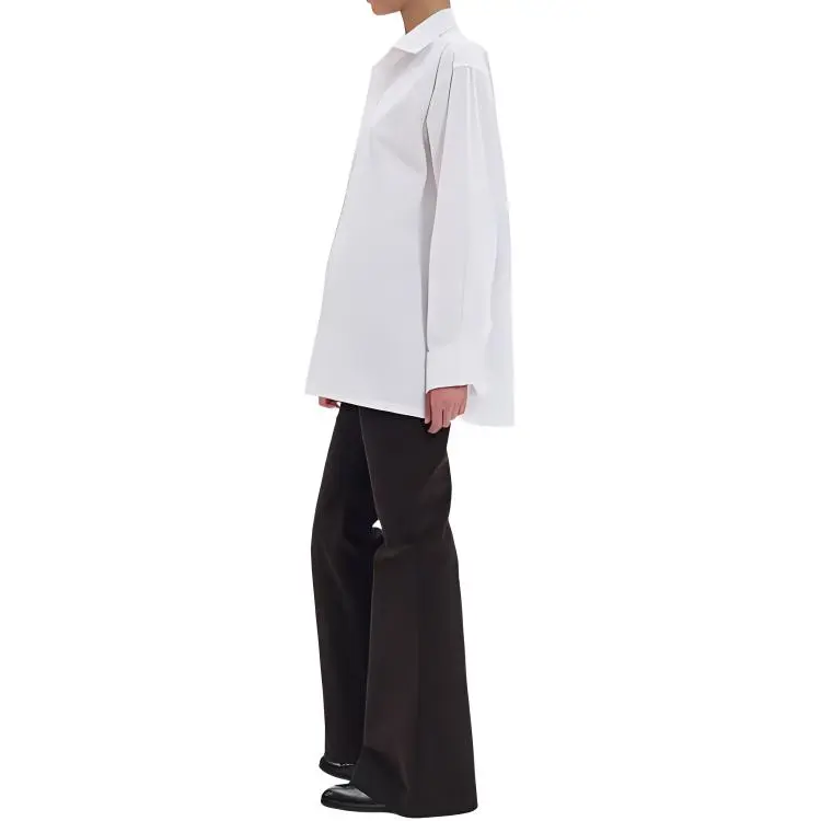INES DE LA FRESSANGE Shirt Women's White-4