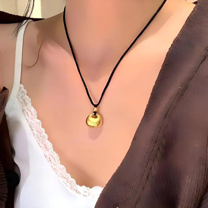 DFALLA Necklaces Unisex-1