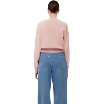 GOELIA Knitwear Women's Light Blossom Pink